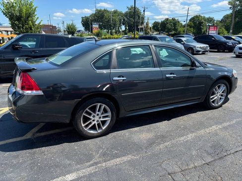 Used 2015 Chevrolet Impala LTZ FWD image 4