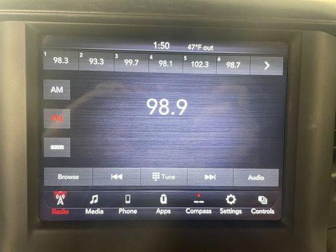 Used 2020 RAM 1500 Big Horn image 19