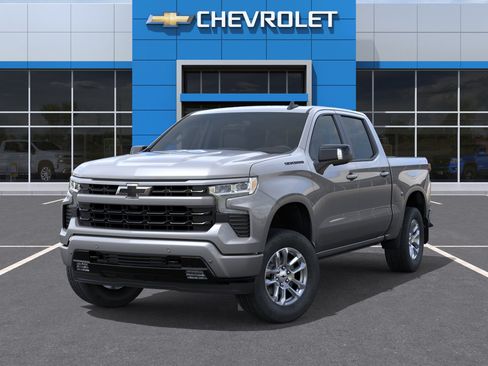 New 2026 Chevrolet Silverado 1500 RST AWD/4WD image 6