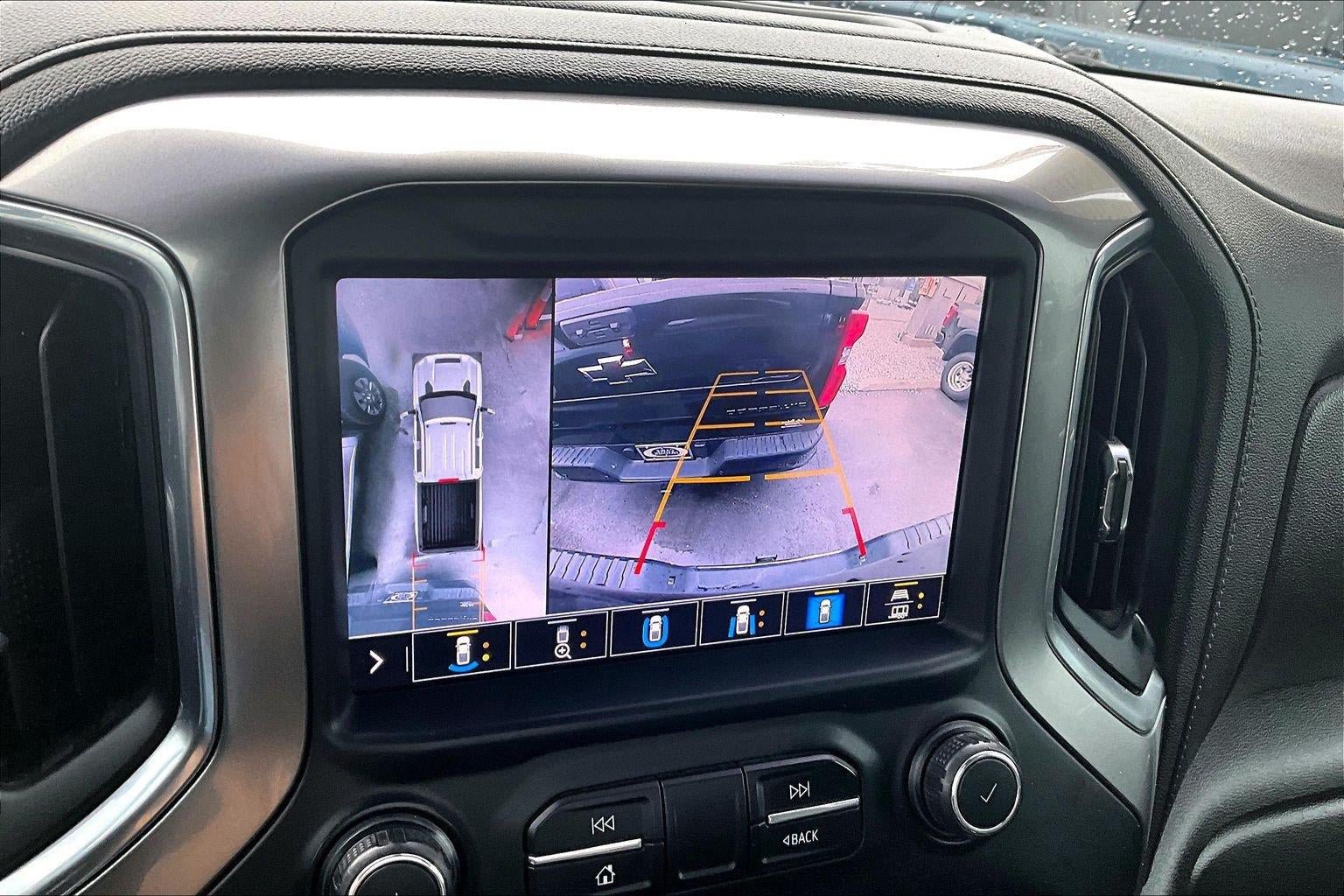 Used 2020 Chevrolet Silverado 2500 LTZ w/ LTZ Premium Package AWD/4WD image 20