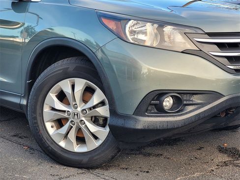 Used 2012 Honda CR-V EX image 4