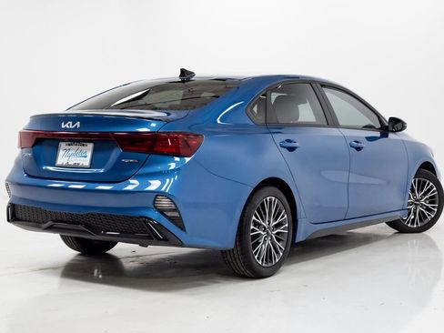 Certified 2023 Kia Forte GT-Line w/ GT-Line Premium Package FWD image 31