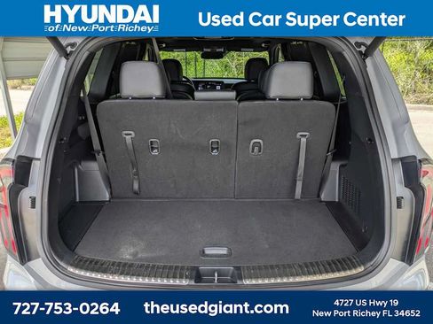 Used 2023 Kia Telluride SX X-Line AWD/4WD image 12