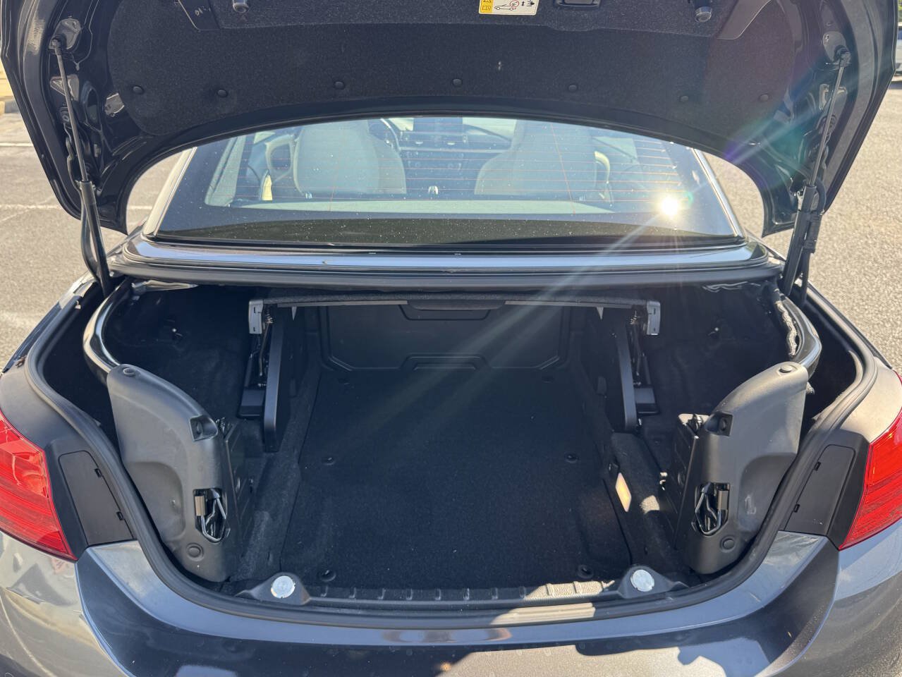 Used 2016 BMW 428i Convertible RWD image 22