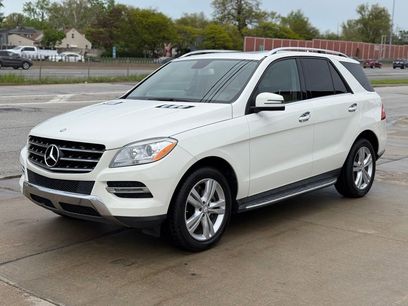 Used 2013 Mercedes-Benz ML 350 BlueTEC 4MATIC