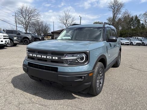 Used 2023 Ford Bronco Sport Big Bend w/ Convenience Package image 10