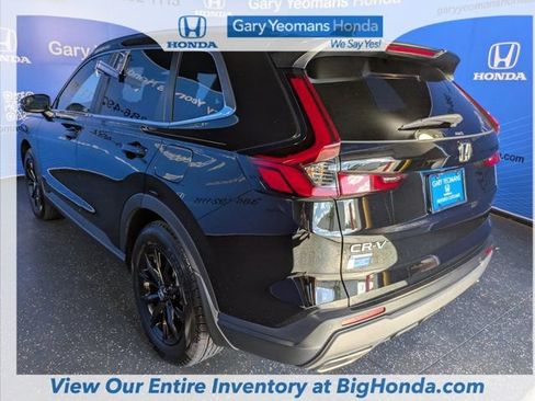 Certified 2024 Honda CR-V Sport-L image 9