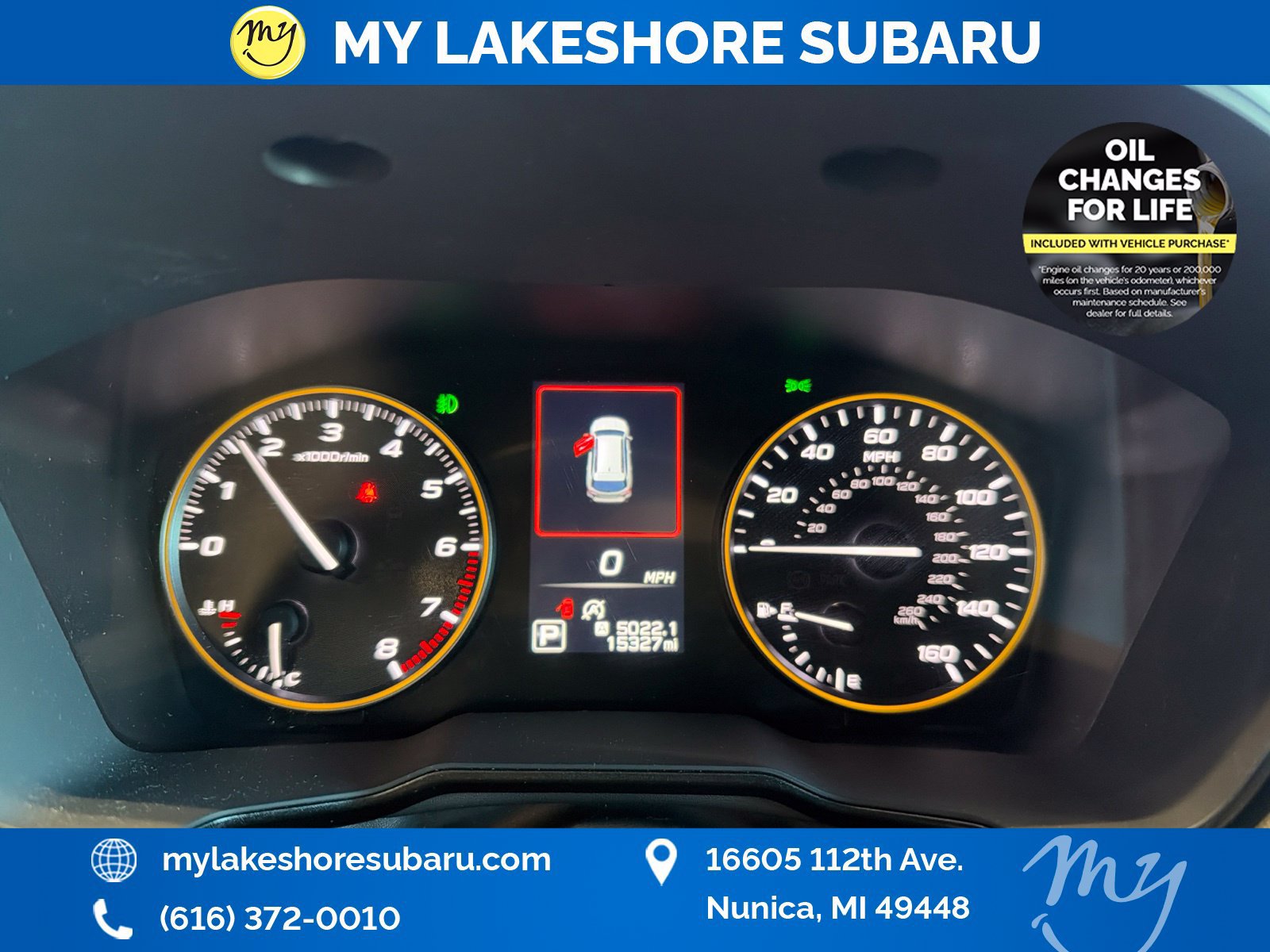Certified 2025 Subaru Outback Wilderness AWD/4WD image 19