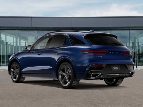 New 2026 Genesis GV70 3.5T Sport Prestige AWD/4WD image 22