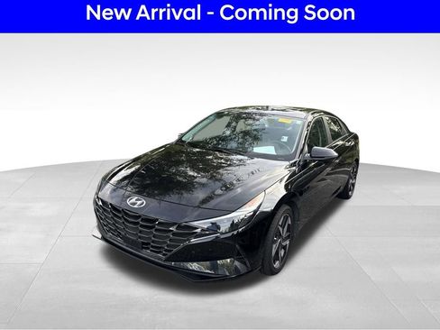 Used 2023 Hyundai Elantra Limited FWD image 1