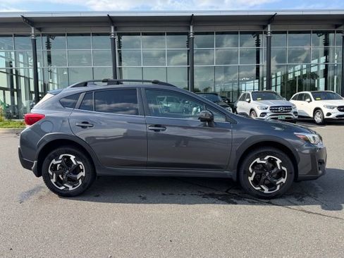 Used 2021 Subaru Crosstrek 2.5i Limited w/ Moonroof Package 2 AWD/4WD image 7