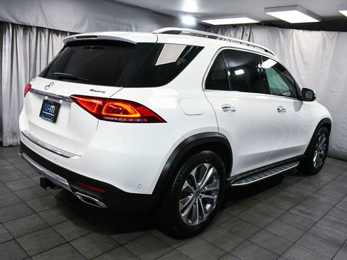 Used 2022 Mercedes-Benz GLE 350 4MATIC w/ Premium Package image 6
