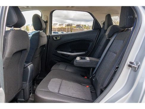 Used 2020 Ford EcoSport SE w/ SE Convenience Package image 13