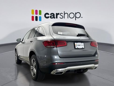 Used 2022 Mercedes-Benz GLC 300 4MATIC image 3