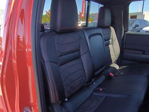 New 2026 Nissan Frontier PRO-4X w/ Pro Premium Package image 34