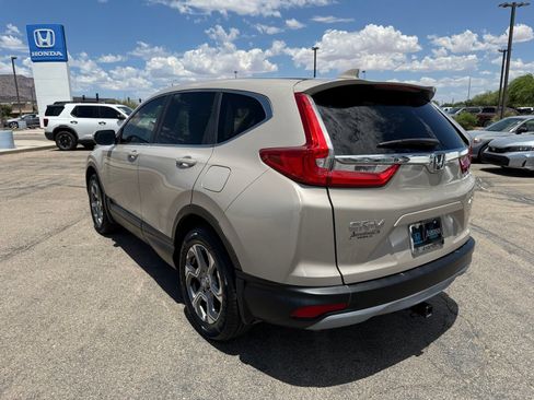 Used 2018 Honda CR-V EX-L image 9
