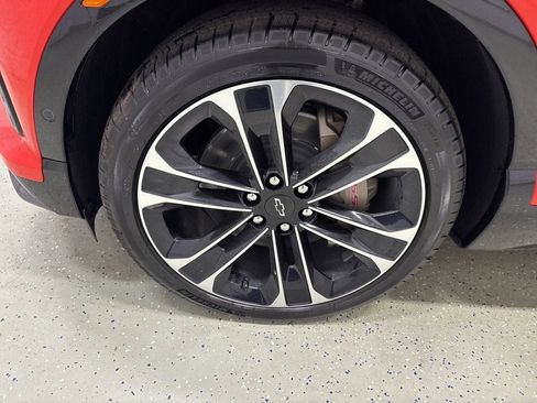 New 2026 Chevrolet Blazer EV SS image 8