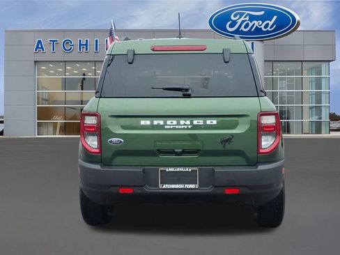 Certified 2024 Ford Bronco Sport Big Bend w/ Convenience Package image 6