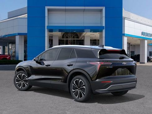 New 2026 Chevrolet Blazer EV LT image 3