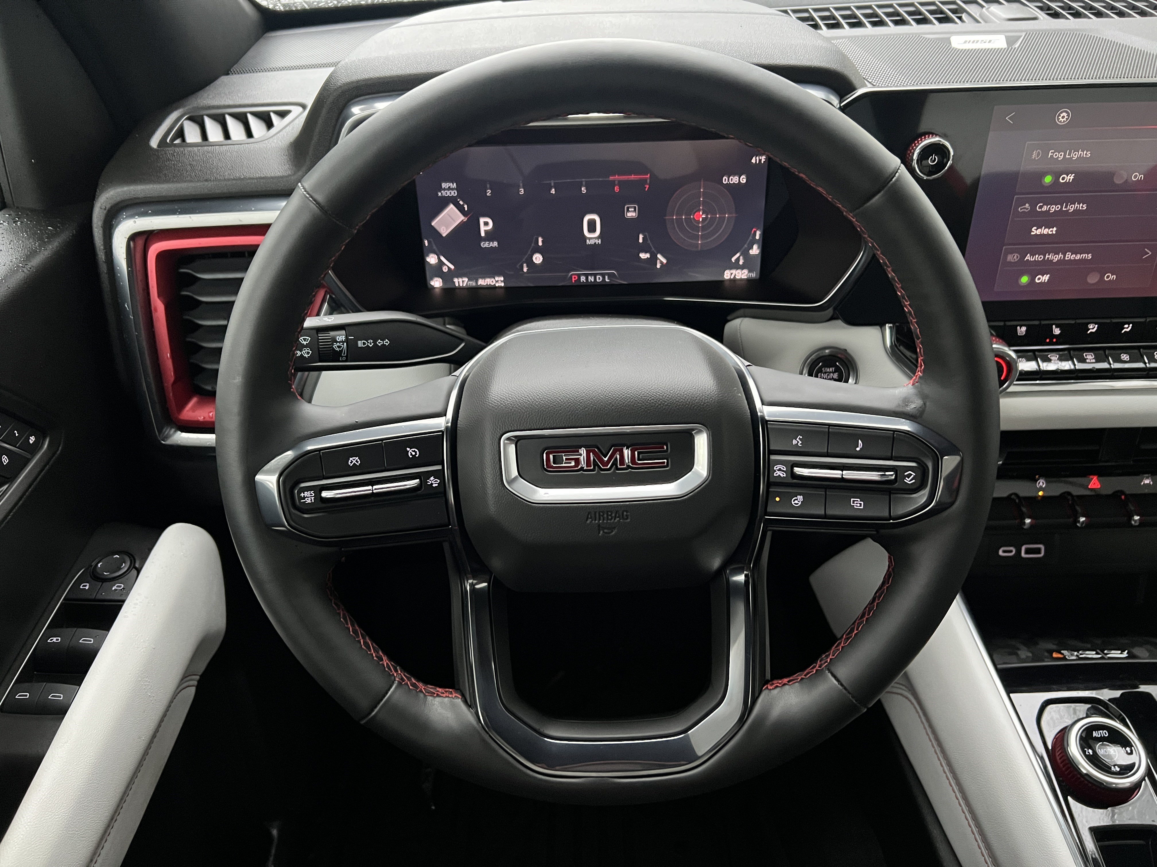 Used 2024 GMC Canyon AT4X AWD/4WD image 23