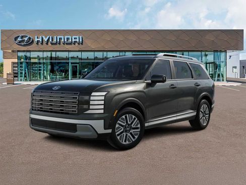 New 2026 Hyundai Palisade SEL Premium image 2