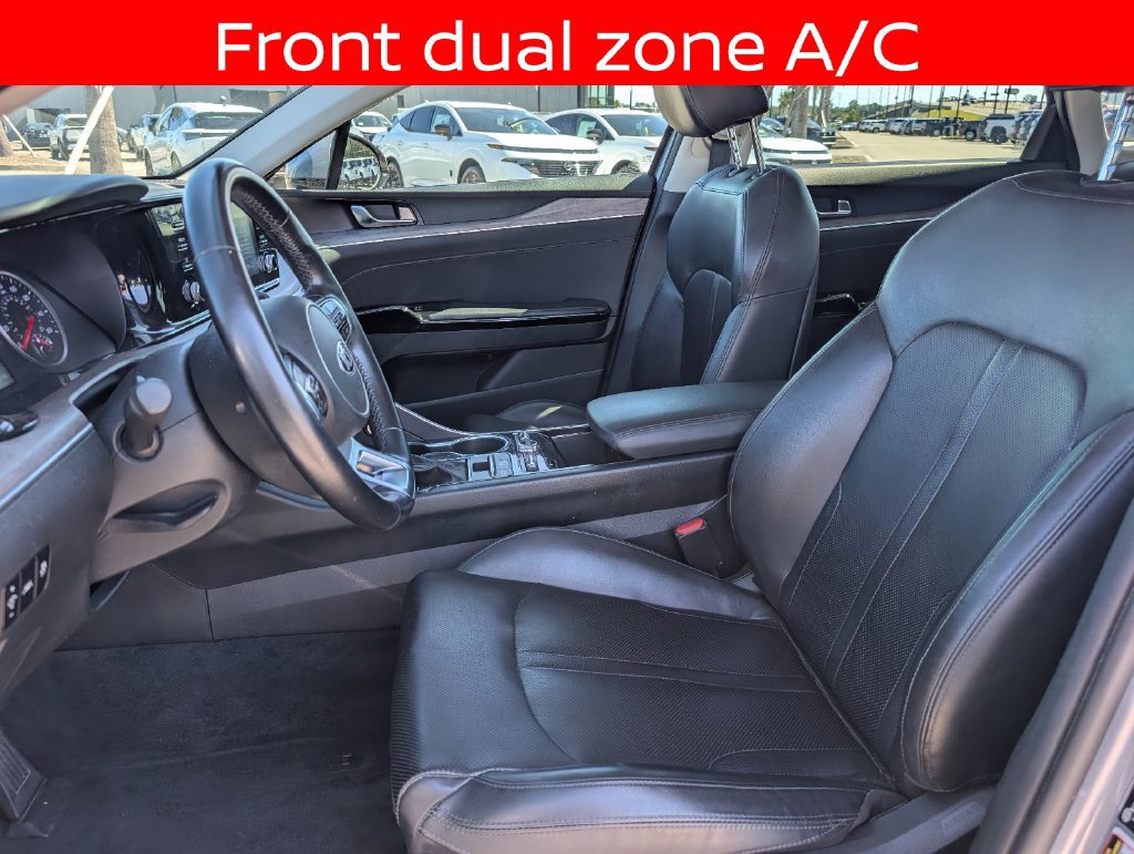 Used 2021 Kia K5 EX FWD image 13