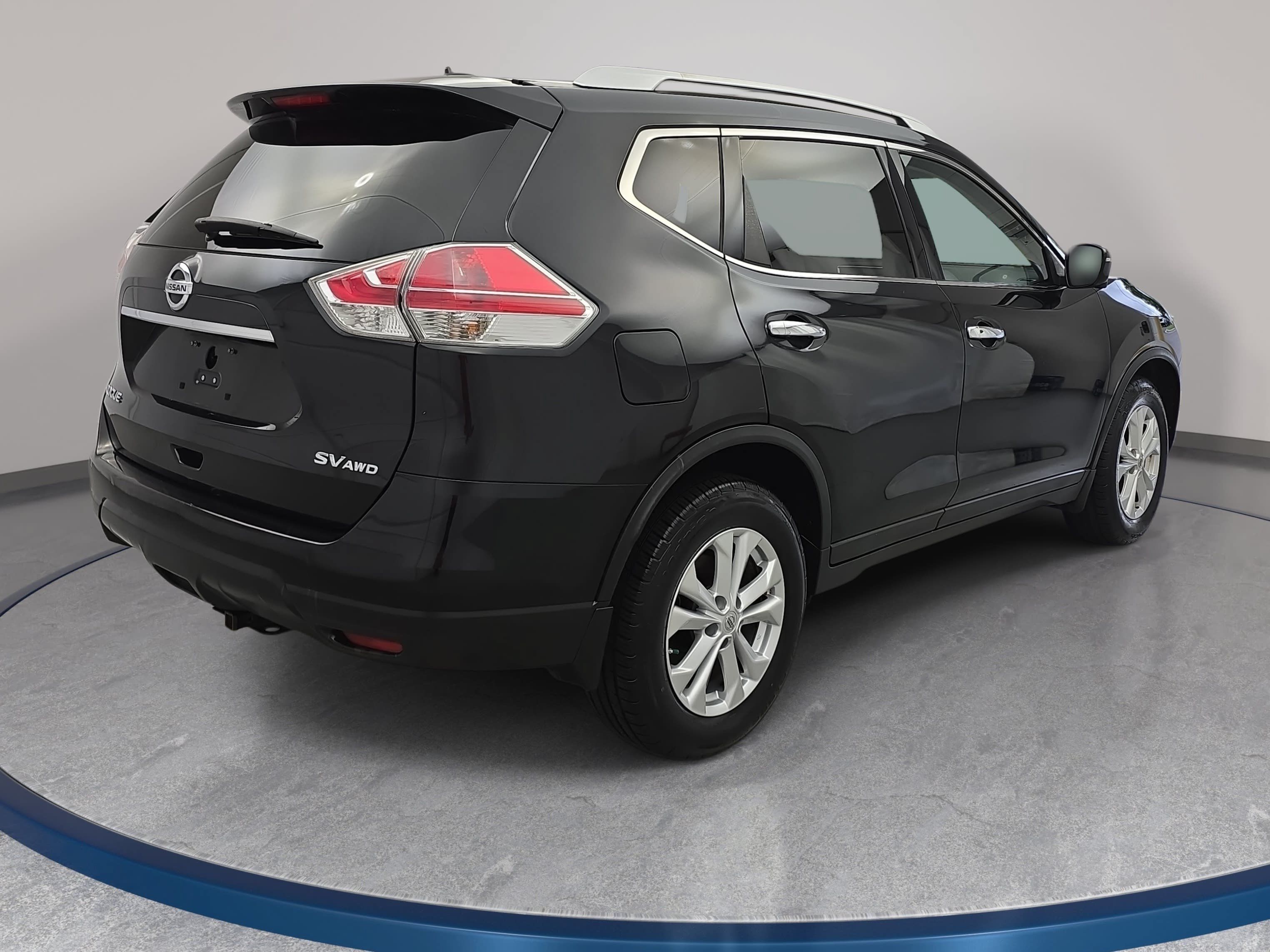 Used 2016 Nissan Rogue SV w/ SV Premium Package AWD/4WD image 5