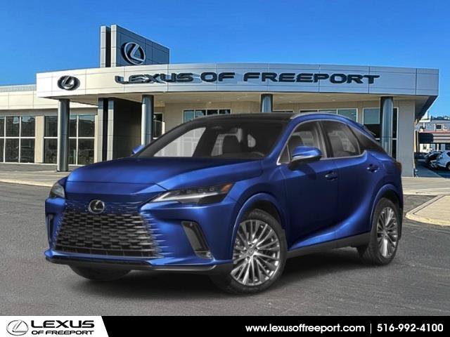 New 2026 Lexus RX 350 AWD image 1
