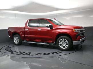 Used 2023 Chevrolet Silverado 1500 LTZ w/ LTZ Premium Package AWD/4WD video 2