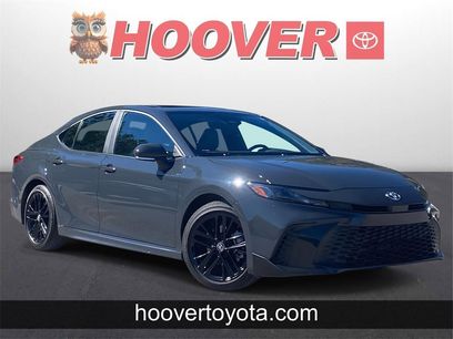 Used 2025 Toyota Camry SE