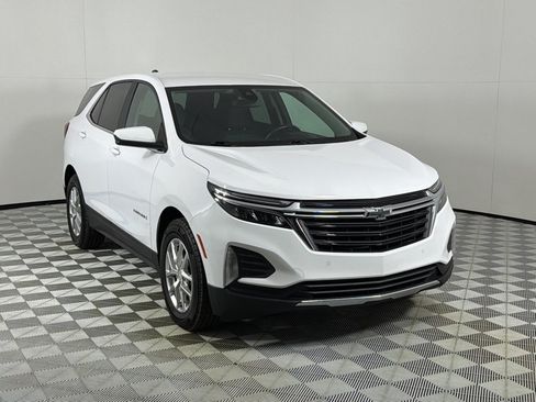 Used 2022 Chevrolet Equinox LT FWD image 3