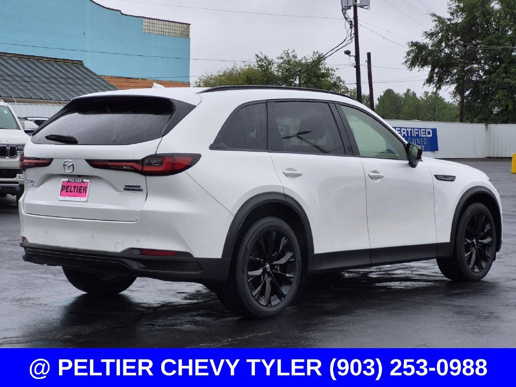 Used 2025 MAZDA CX-90 3.3 Turbo w/ Premium Sport Pkg AWD/4WD image 6
