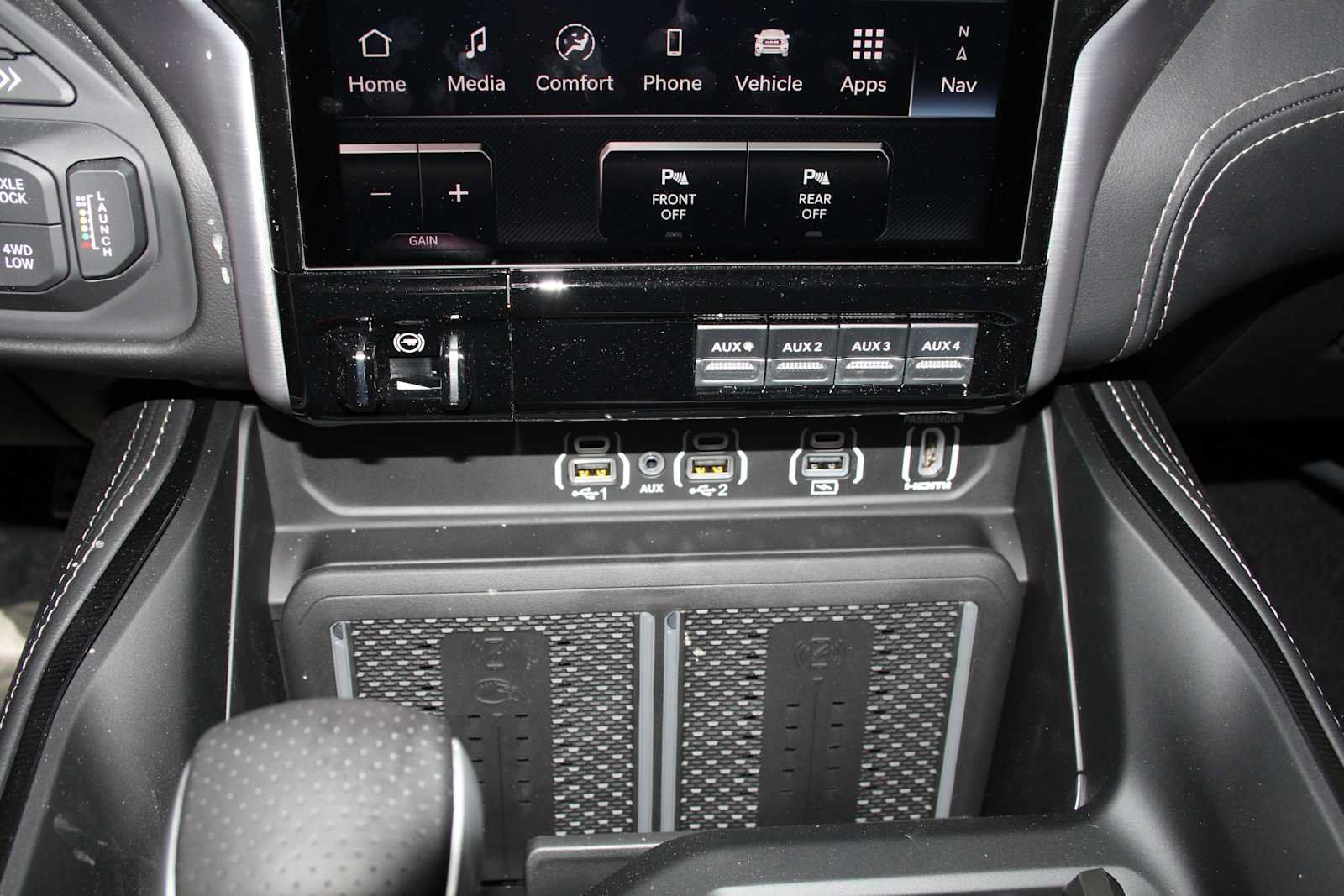 Used 2025 RAM 1500 RHO w/ RHO Level 1 Equipment Group AWD/4WD image 40