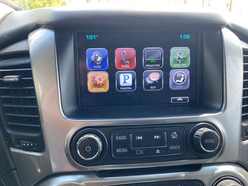 Used 2016 Chevrolet Tahoe LT w/ Max Trailering Package RWD image 13