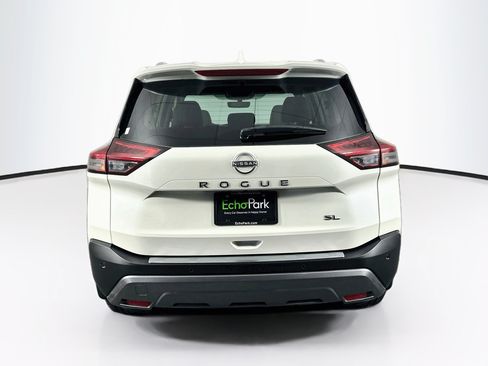 Used 2023 Nissan Rogue SL w/ SL Premium Package FWD image 7