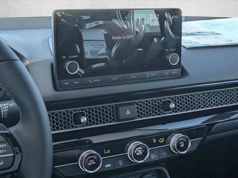 New 2026 Honda Civic Sport image 12