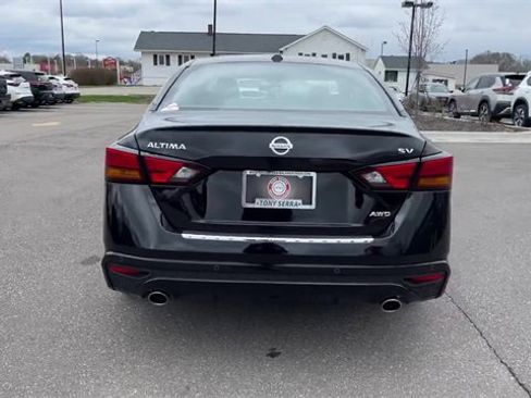 Certified 2022 Nissan Altima 2.5 SV w/ SV Premium Package image 7