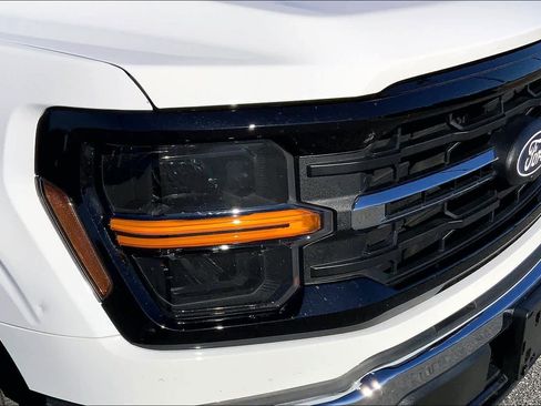 Certified 2024 Ford F150 XLT w/ Mobile Office Package image 28