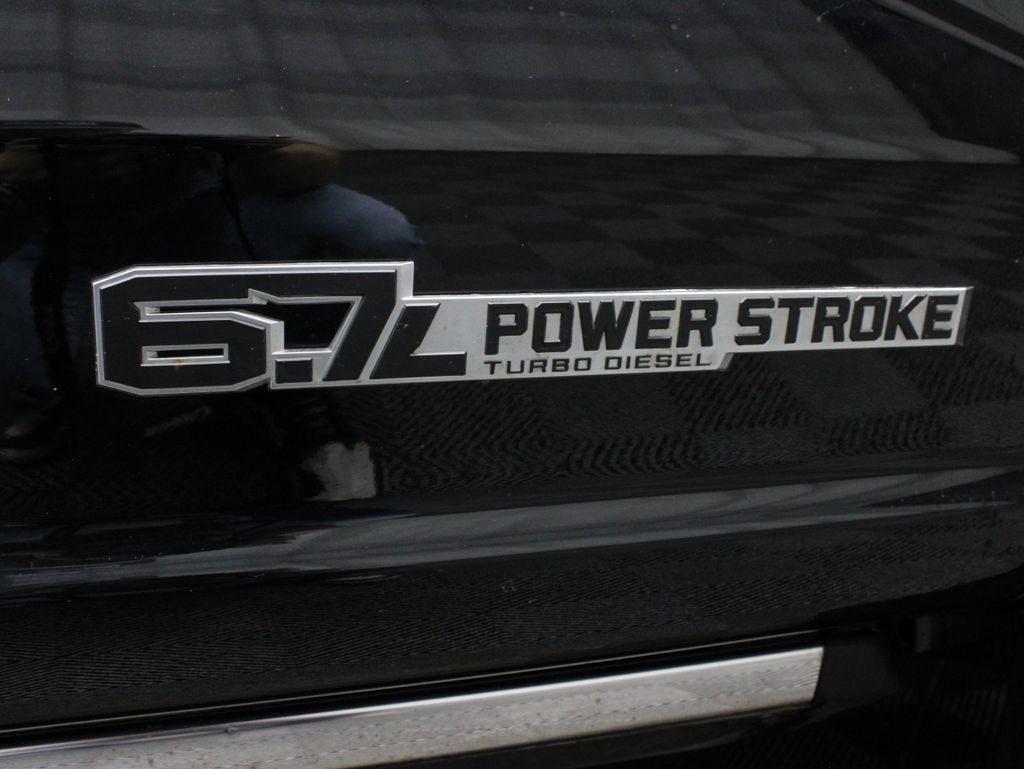 Used 2026 Ford F450 Platinum AWD/4WD image 66