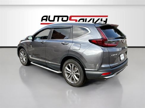 Used 2022 Honda CR-V Touring image 5