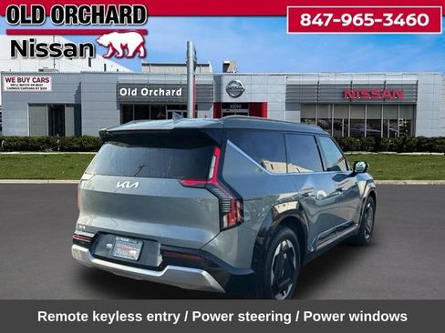 Used 2024 Kia EV9 Land AWD/4WD image 6