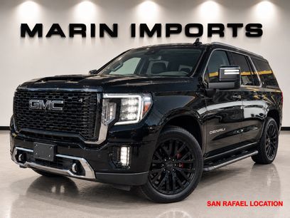 Used 2023 GMC Yukon XL SLT