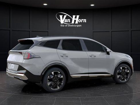 New 2026 Kia Sportage SX image 6