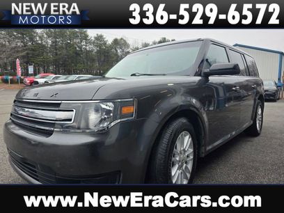 Used 2015 Ford Flex SEL w/ Equipment Group 201A