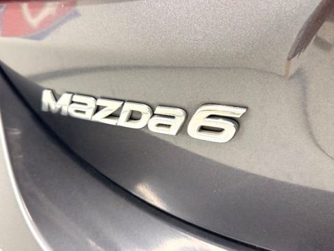 Used 2015 MAZDA MAZDA6 Touring FWD image 12