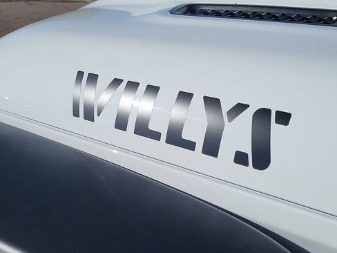 New 2026 Jeep Wrangler Willys image 11