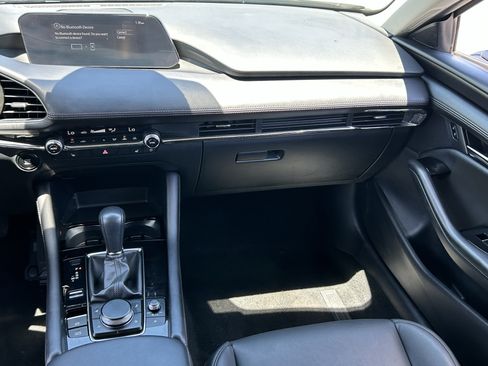 Used 2025 MAZDA MAZDA3 s FWD image 14