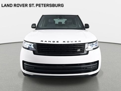New 2026 Land Rover Range Rover Long Wheelbase SE image 2