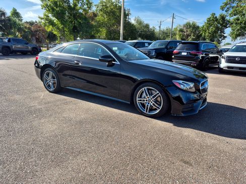 Used 2018 Mercedes-Benz E 400 4MATIC Coupe image 10
