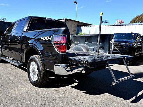 Used 2014 Ford F150 Lariat w/ Equipment Group 502A Luxury AWD/4WD image 6